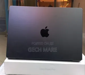 New Laptop Apple MacBook Pro 2025 M5 16GB Apple M5 Pro SSD 512GB