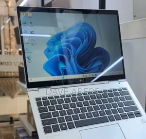 New Laptop HP Elite x360 830 G10 16GB Intel Core i7 SSD 512GB