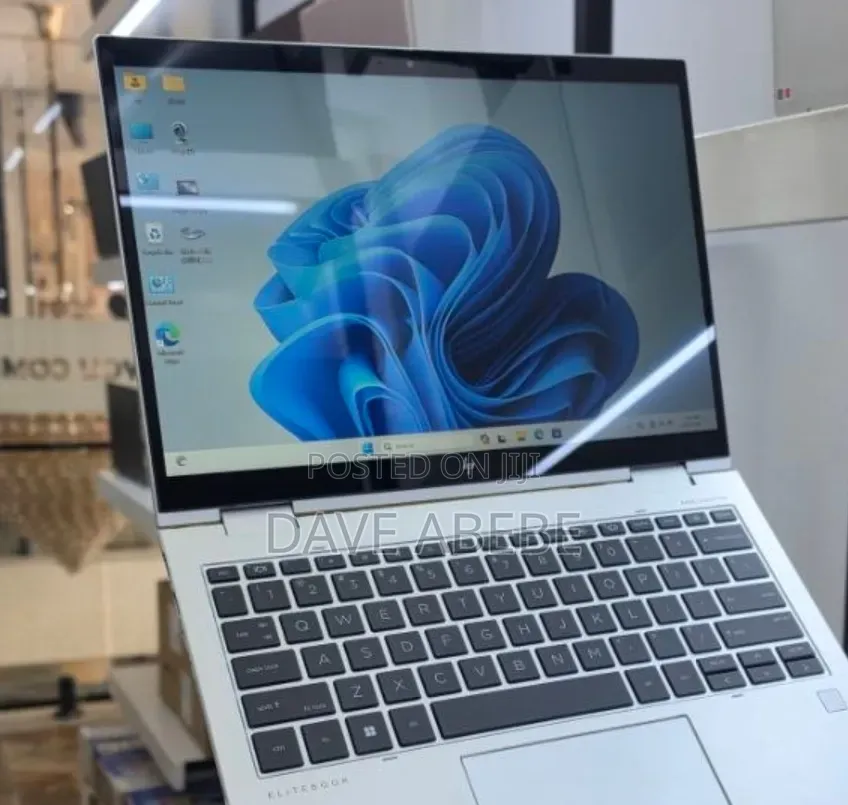 New Laptop HP Elite x360 830 G10 16GB Intel Core i7 SSD 512GB