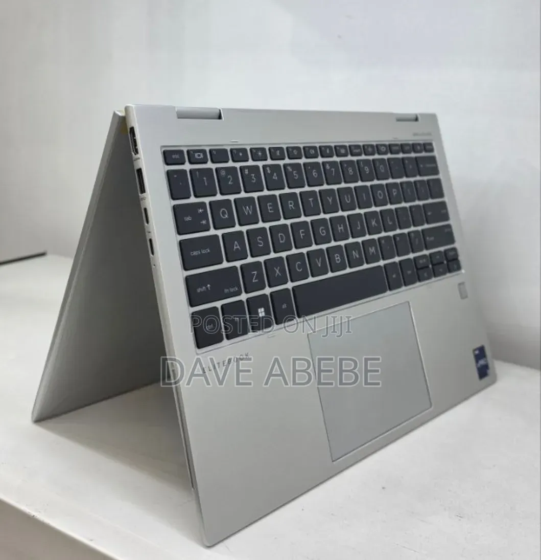 New Laptop HP Elite x360 830 G10 16GB Intel Core i7 SSD 512GB