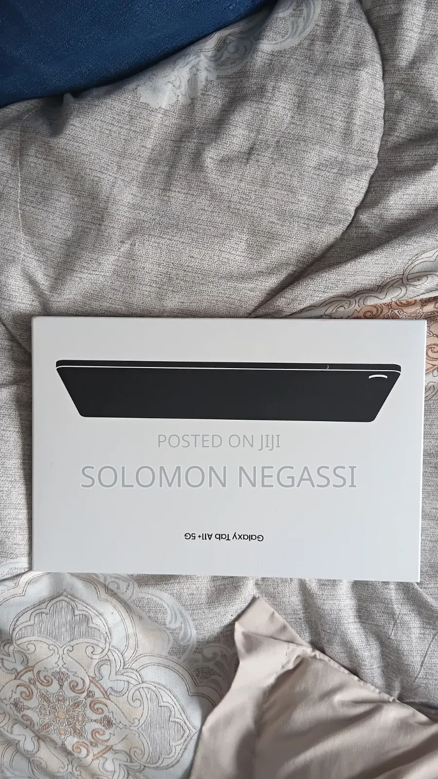 New Laptop Samsung 6GB SSD 128GB