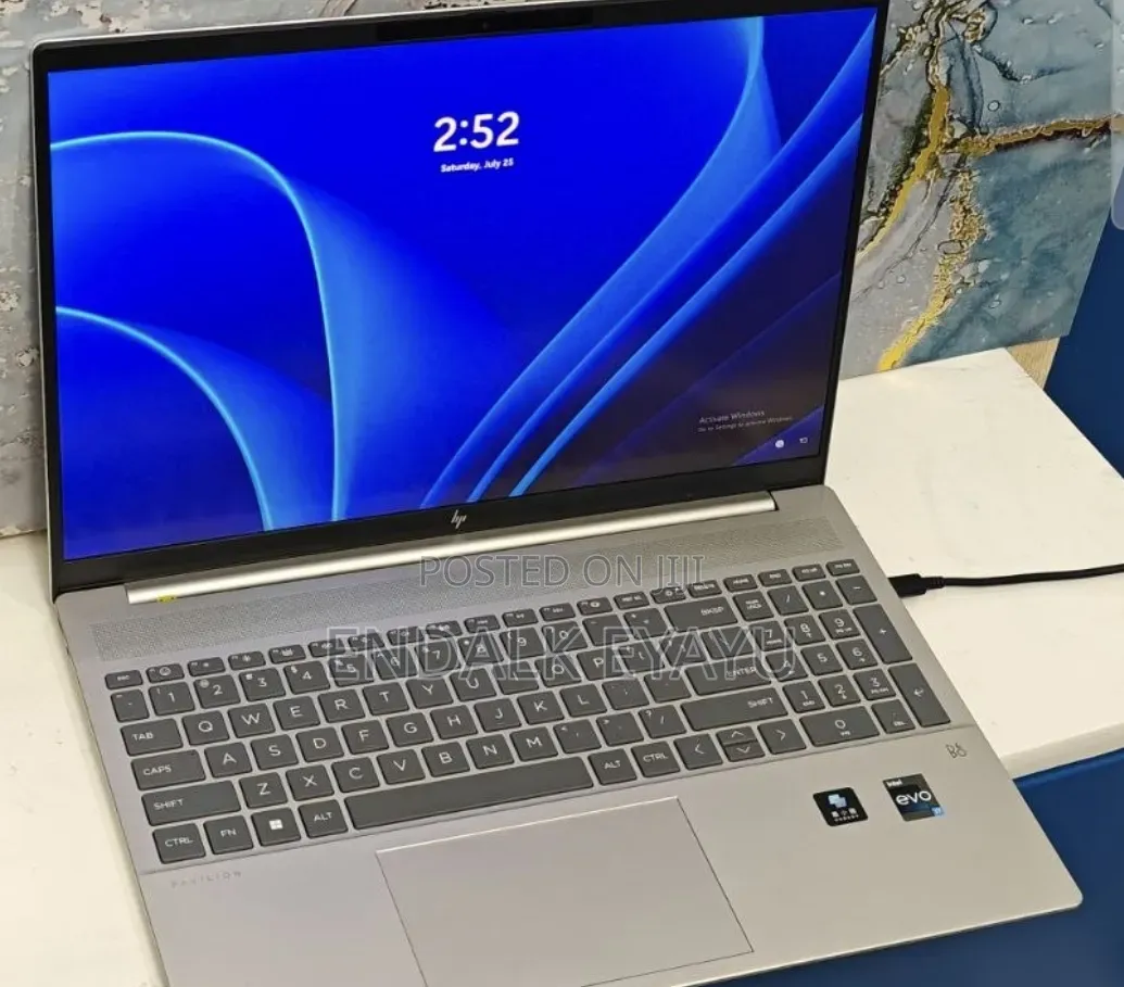 New Laptop HP Pavilion 15 16GB Intel Core i7 SSD 1T