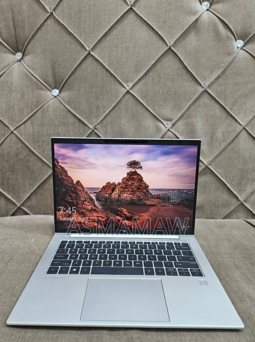 New Laptop HP EliteBook 840 G10 16GB Intel Core i7 SSD 512GB