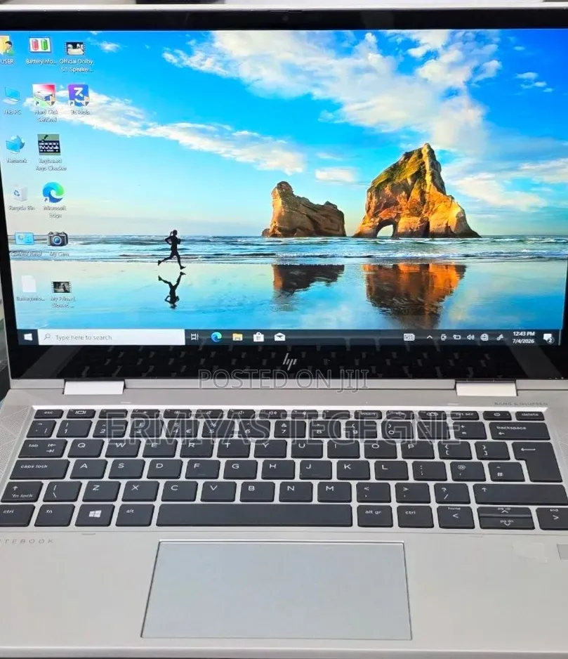 New Laptop HP EliteBook 840 16GB Intel Core i5 SSD 512GB