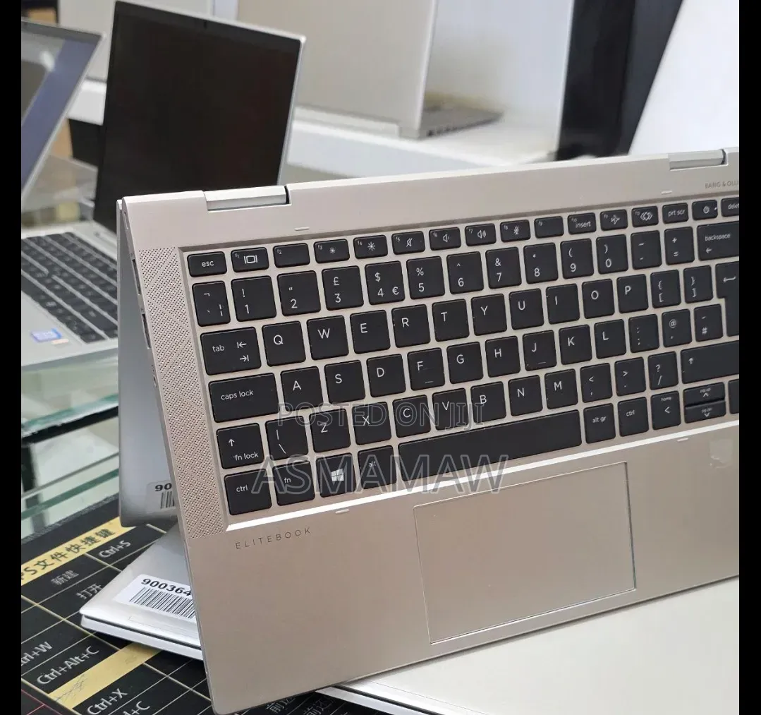 New Laptop HP EliteBook 830 G8 32GB Intel Core i5 SSD 512GB