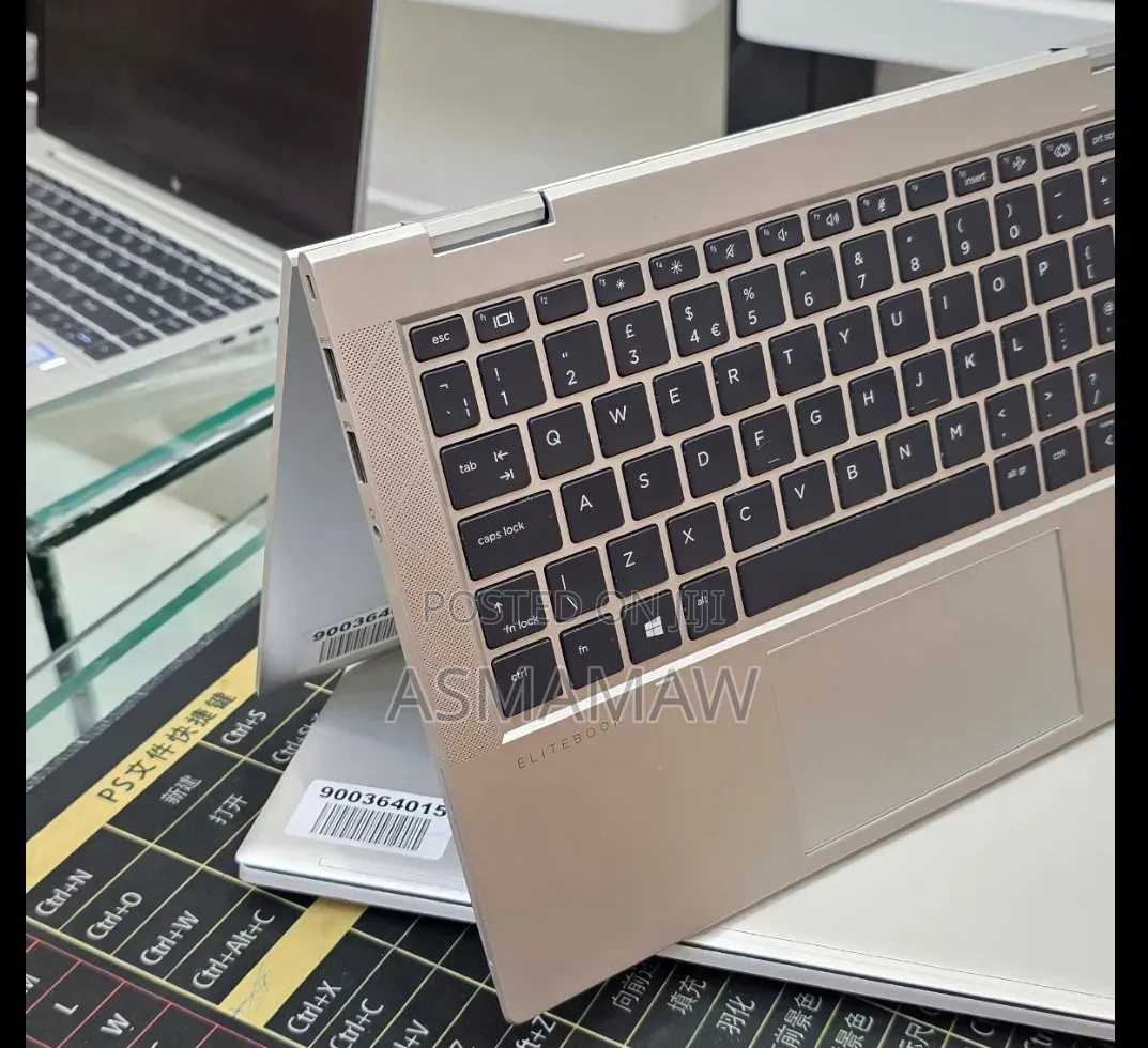 New Laptop HP EliteBook 830 G8 32GB Intel Core i5 SSD 512GB