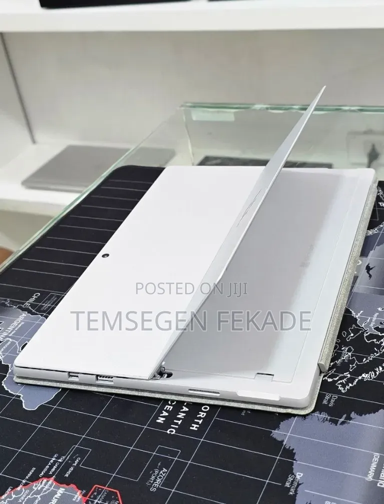 New Laptop Microsoft Surface Pro 7+ 16GB Intel Core i5 SSD 256GB