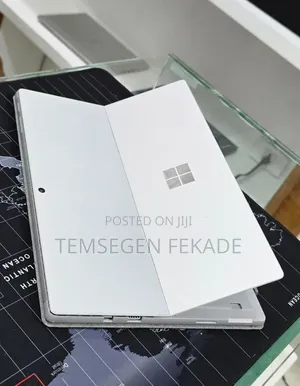 New Laptop Microsoft Surface Pro 7+ 16GB Intel Core i5 SSD 256GB