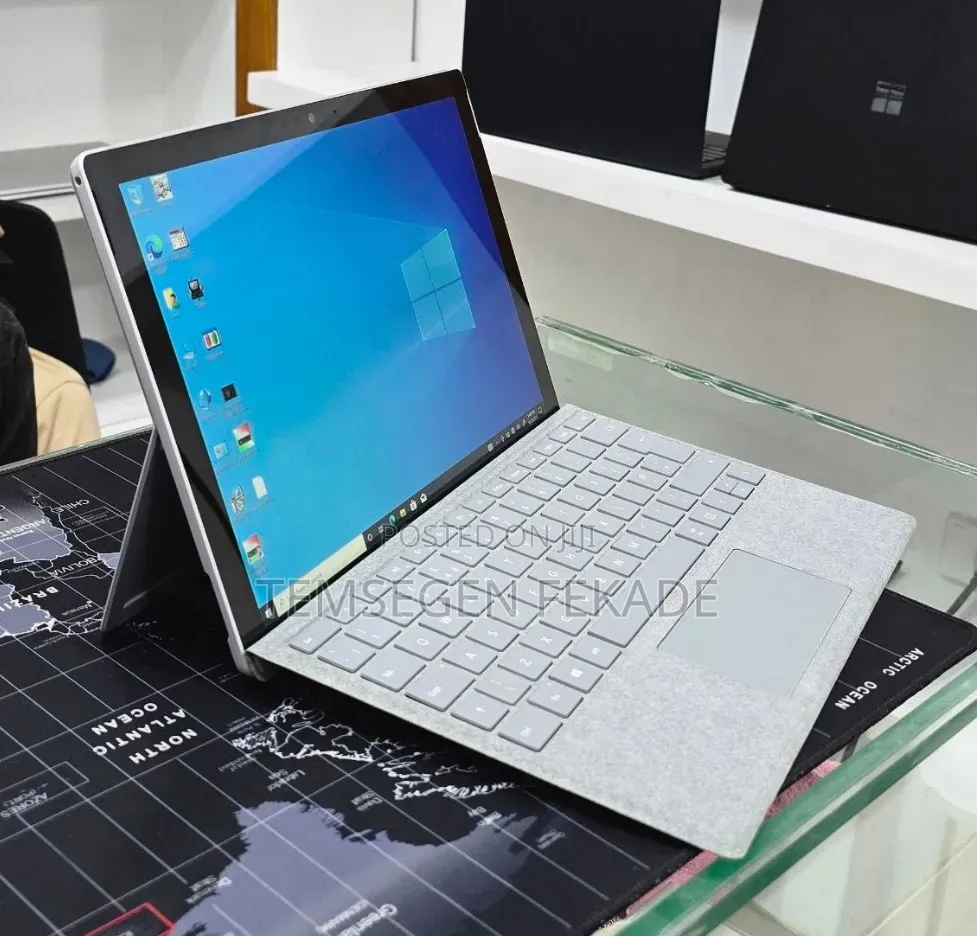New Laptop Microsoft Surface Pro 7+ 16GB Intel Core i5 SSD 256GB