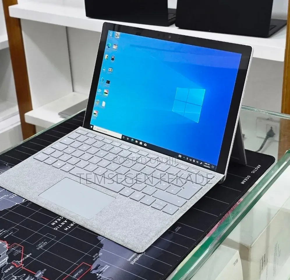New Laptop Microsoft Surface Pro 7+ 16GB Intel Core i5 SSD 256GB