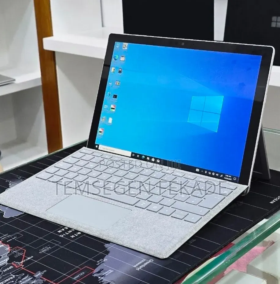 New Laptop Microsoft Surface Pro 7+ 16GB Intel Core i5 SSD 256GB