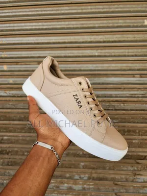 Zara High Quality Flat Shoes