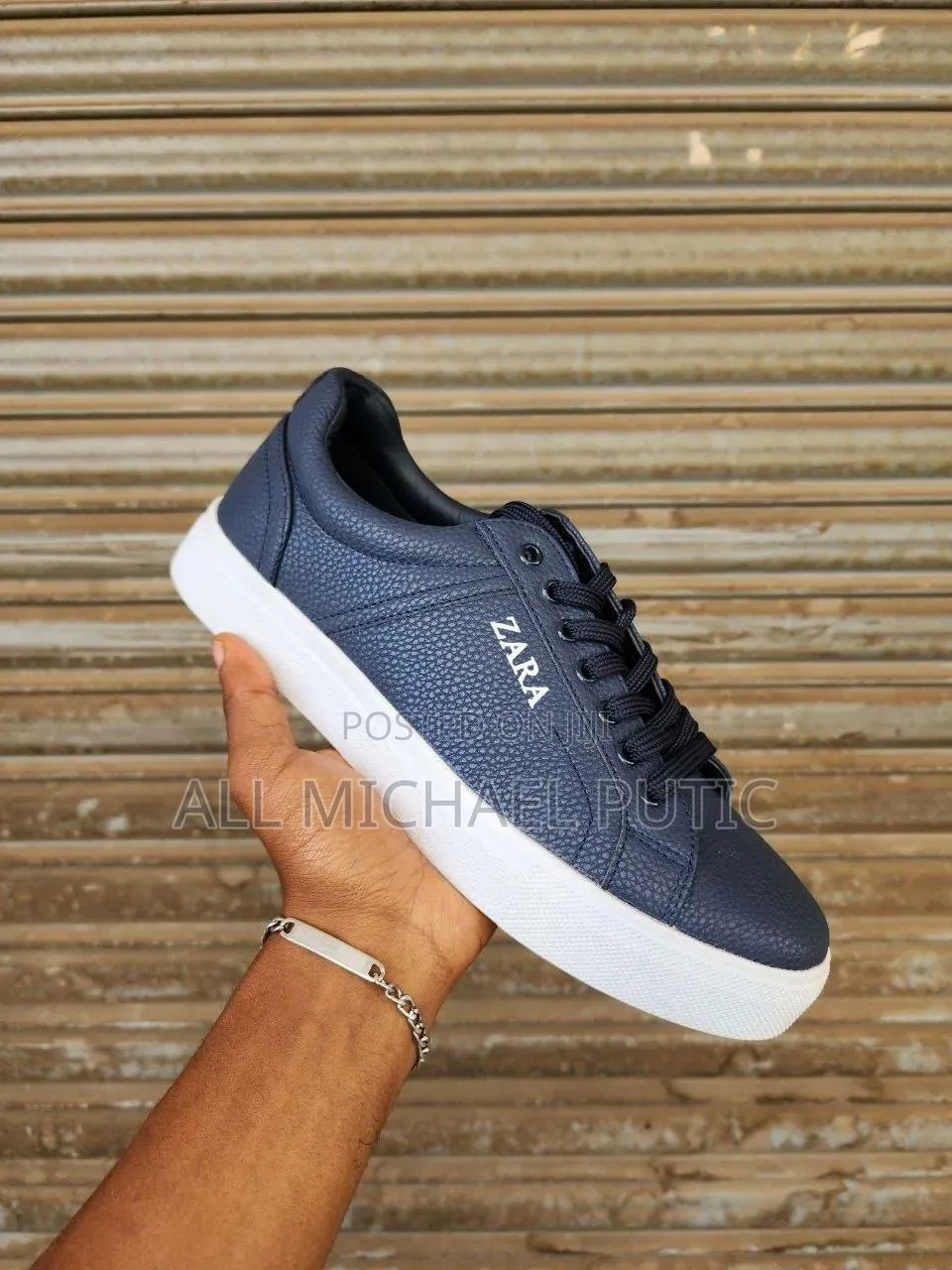 Zara High Quality Flat Shoes