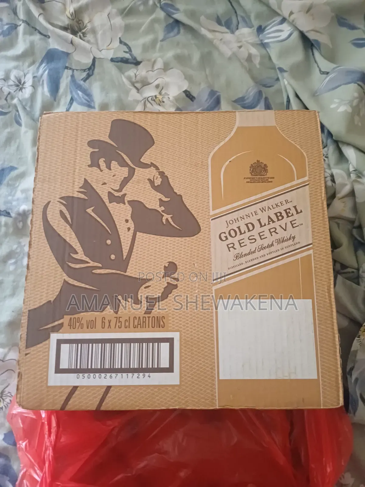 Gold Label