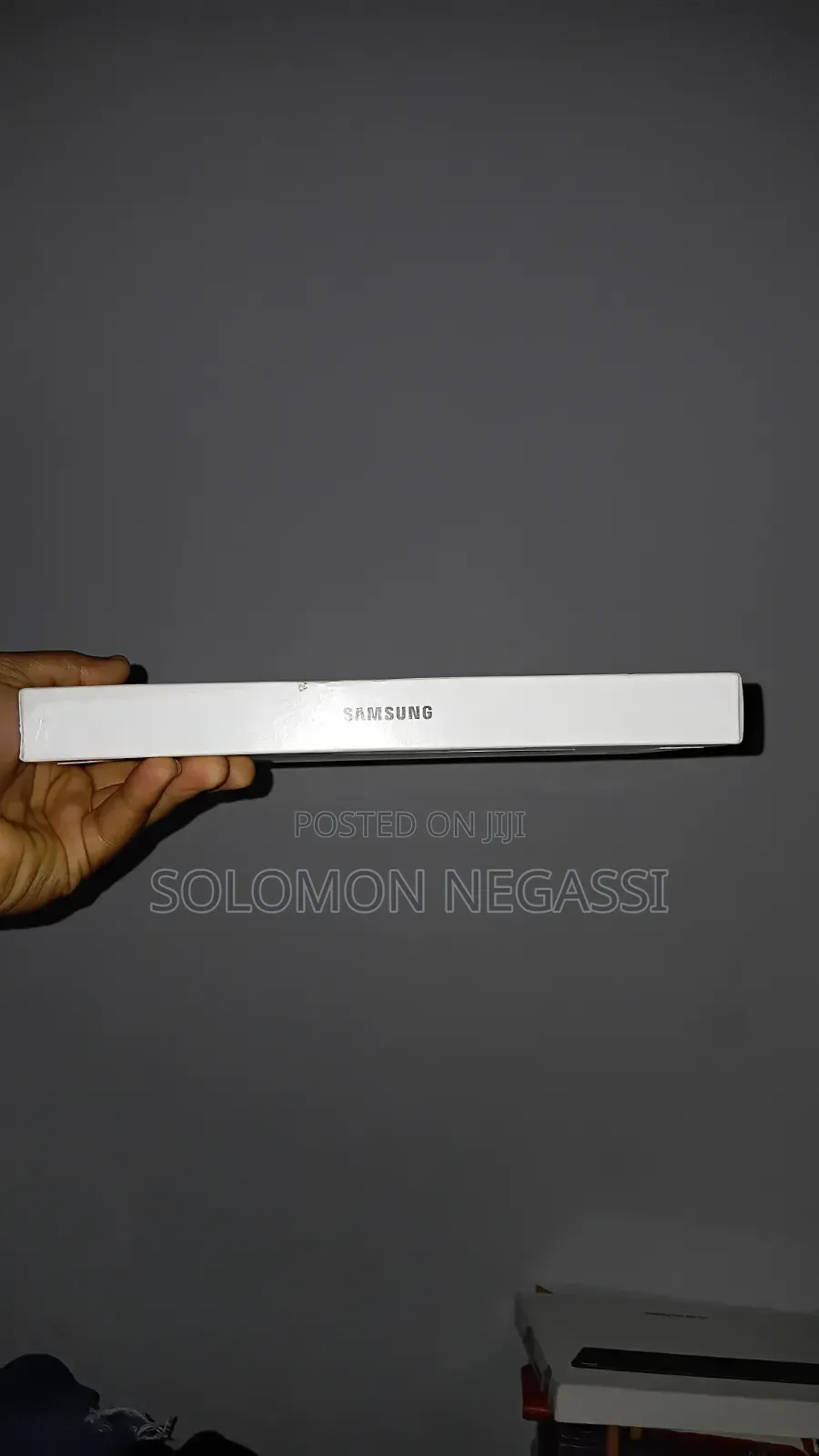 New Laptop Samsung 6GB SSD 128GB