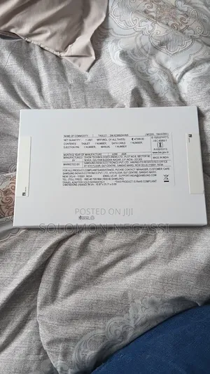 New Laptop Samsung 6GB SSD 128GB