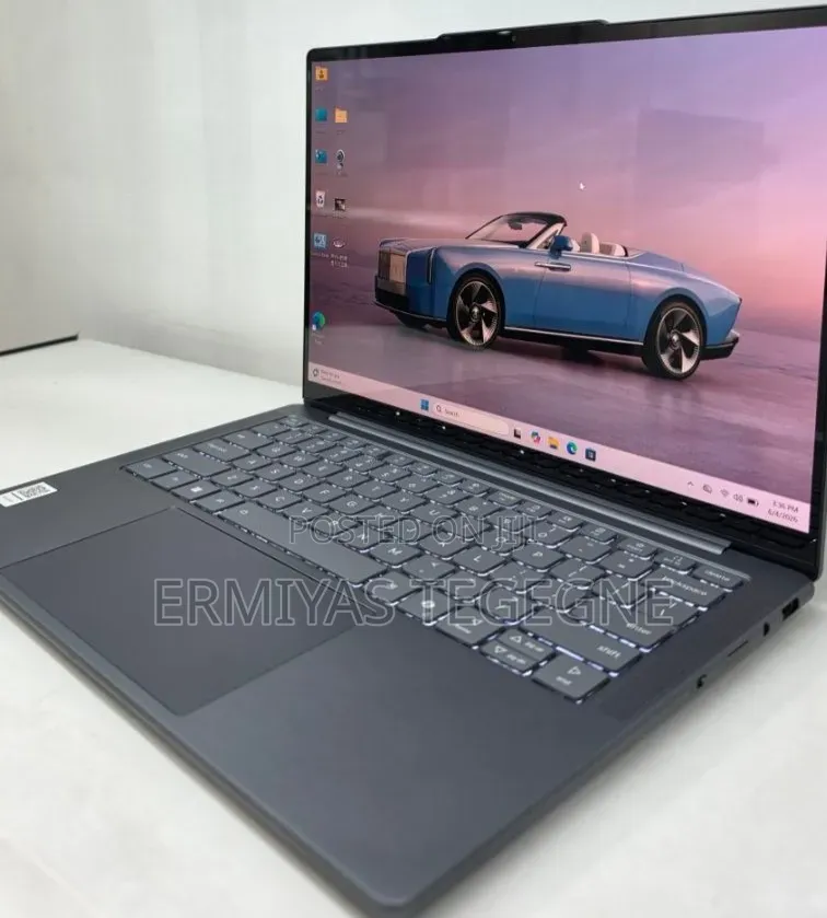 New Laptop Lenovo ThinkPad X1 Carbon 16GB AMD Ryzen 7 SSD 512GB