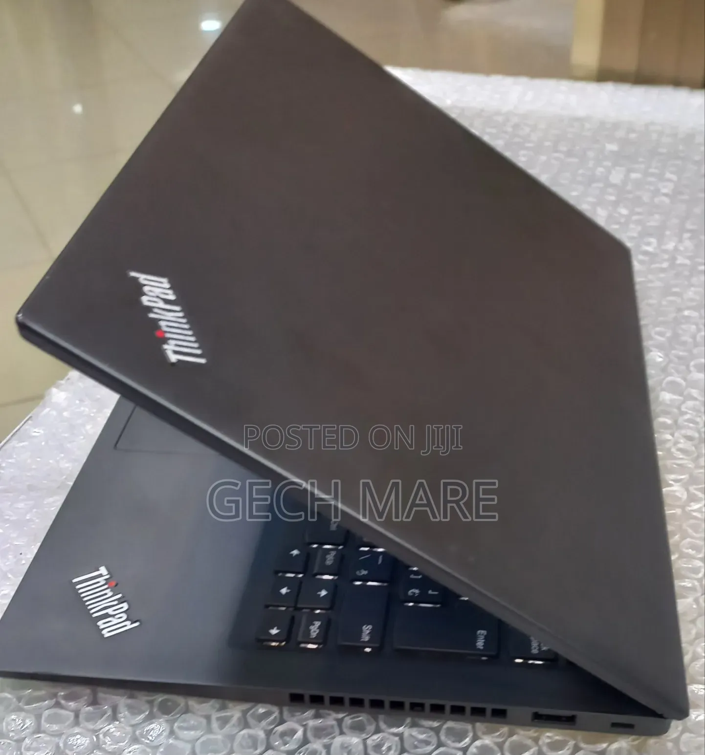 New Laptop Lenovo ThinkPad T14 16GB AMD Ryzen 5 SSD 512GB