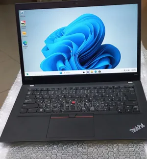 New Laptop Lenovo ThinkPad T14 16GB AMD Ryzen 5 SSD 512GB