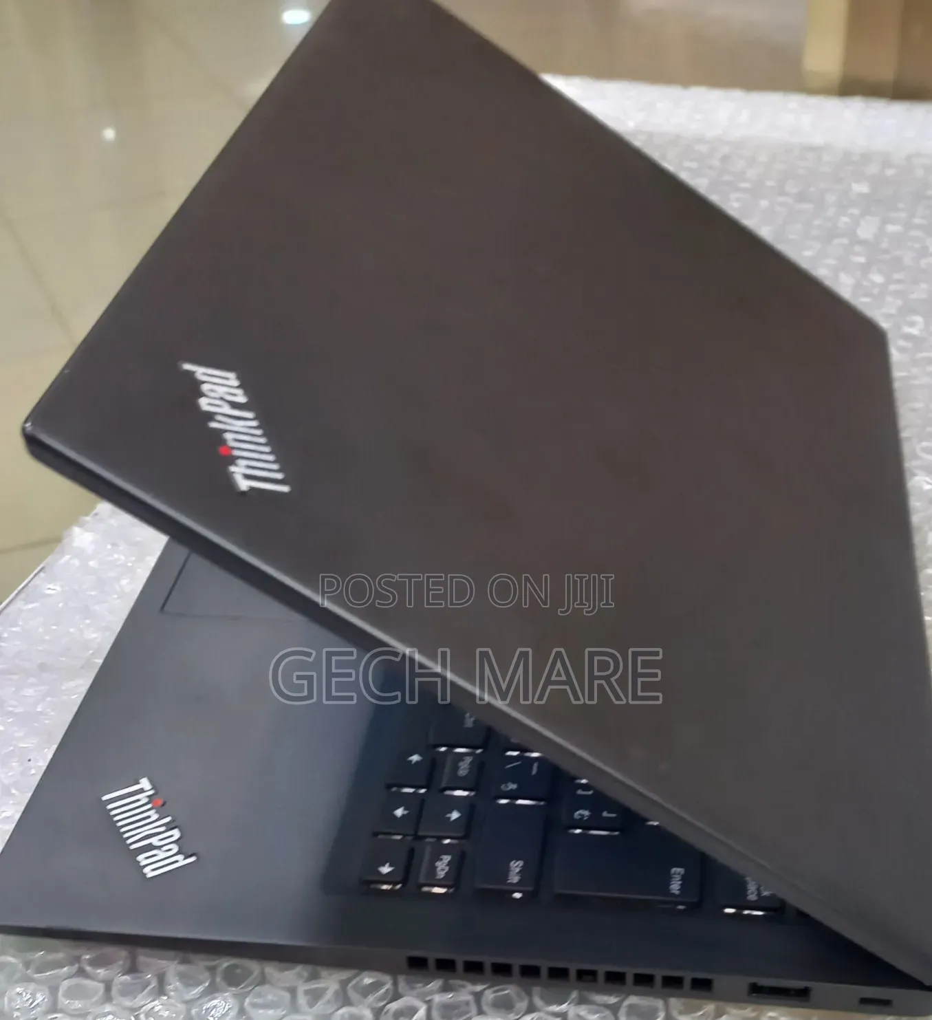 New Laptop Lenovo ThinkPad T14 16GB AMD Ryzen 5 SSD 512GB