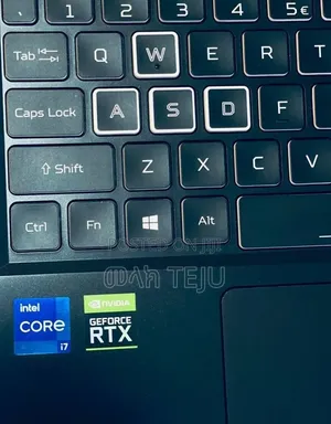 New Laptop Acer Nitro 5 16GB Intel Core i7 SSD 512GB