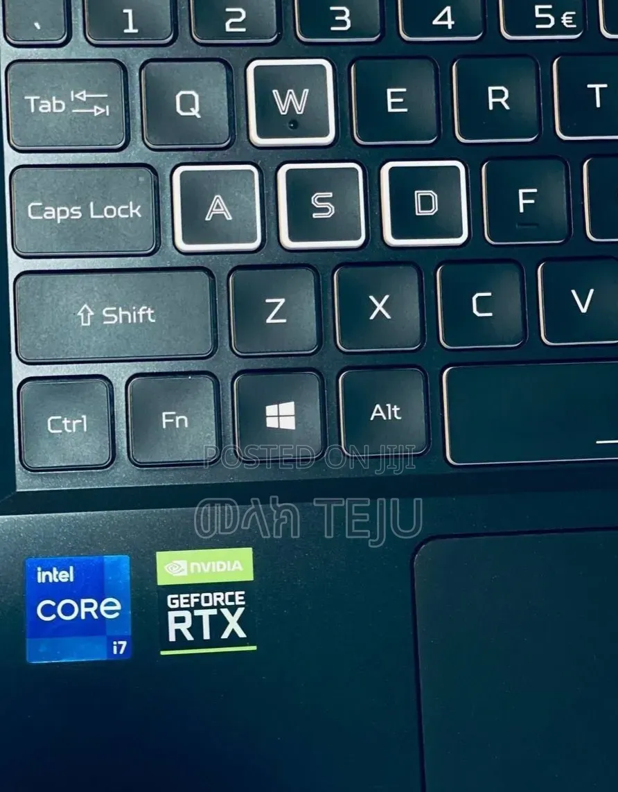 New Laptop Acer Nitro 5 16GB Intel Core i7 SSD 512GB