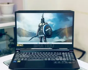 New Laptop Acer Nitro 5 16GB Intel Core i7 SSD 512GB