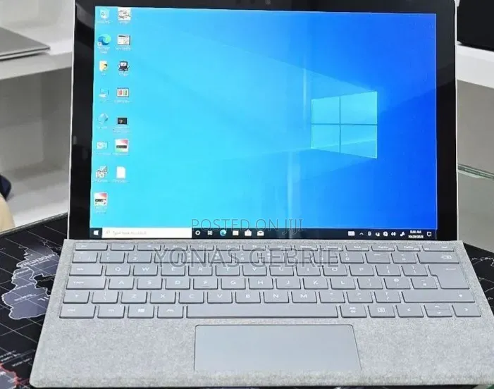 New Laptop Microsoft Surface 16GB Intel Core i5 SSD 256GB