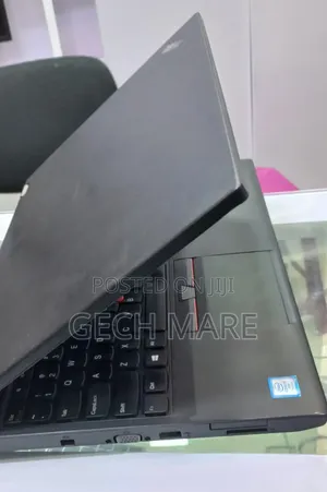 New Laptop Lenovo ThinkPad L570 4GB Intel Core i7 SSD 256GB