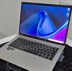 New Laptop HP EliteBook 840 G9 16GB Intel Core i7 SSD 512GB