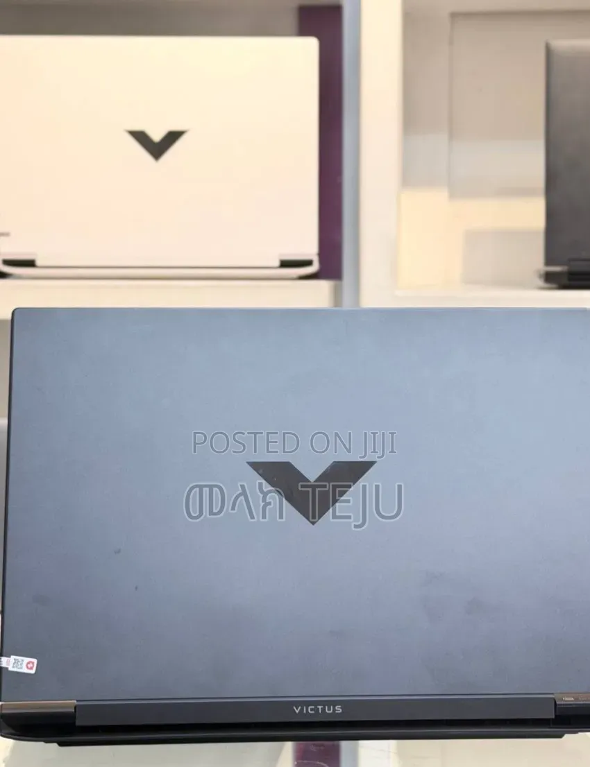 New Laptop HP Victus 16 16GB Intel Core i7 SSD 512GB