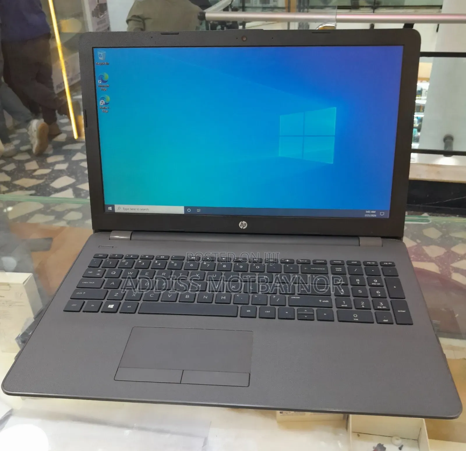 New Laptop HP Stream Notebook 16GB Intel Core i5 SSD 512GB
