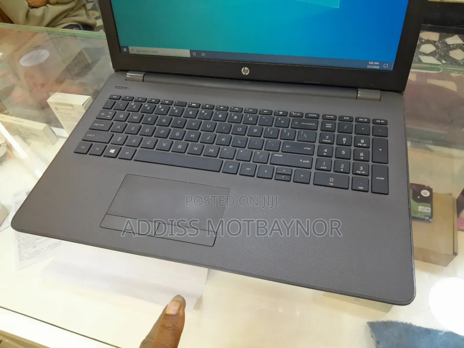 New Laptop HP Stream Notebook 16GB Intel Core i5 SSD 512GB
