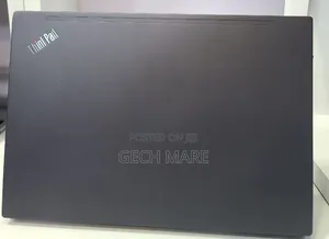 New Laptop Lenovo ThinkPad T14 16GB Intel Core i5 SSD 512GB