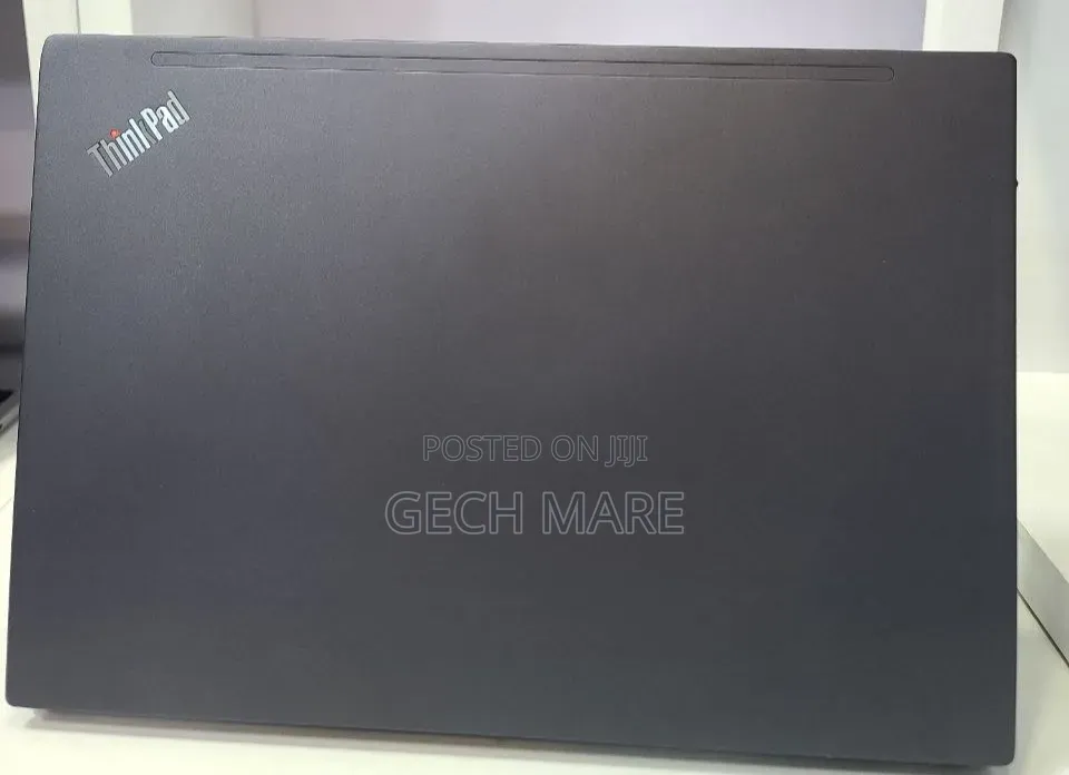 New Laptop Lenovo ThinkPad T14 16GB Intel Core i5 SSD 512GB