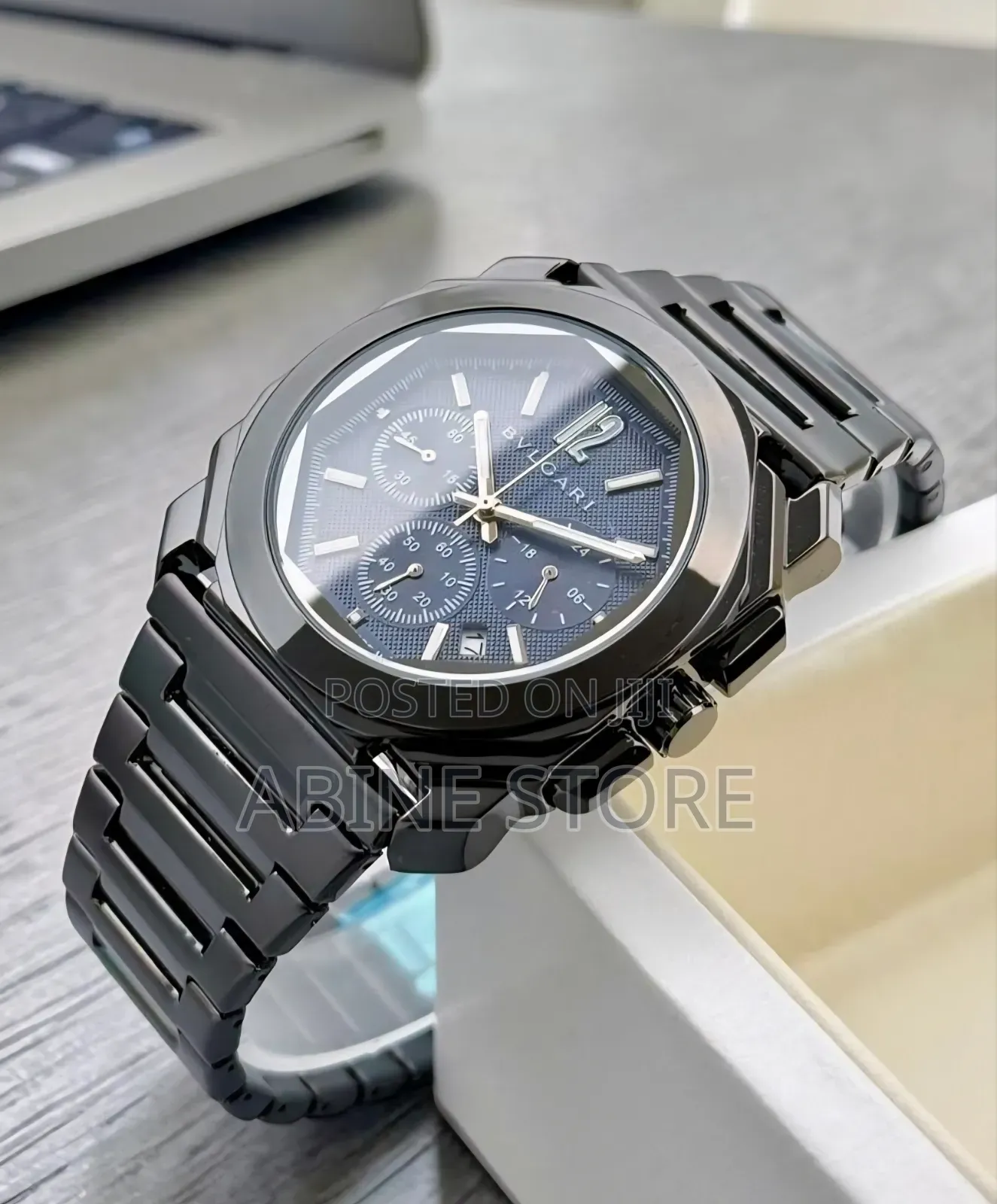 Bvlgari Men's Watch