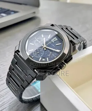 Bvlgari Men's Watch