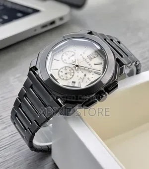 Bvlgari Men's Watch