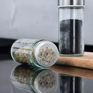 ባለ 16 ብዛት የቅመማ ቅመም ማስቀመጫ Spice Rack