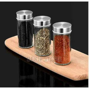 ባለ 16 ብዛት የቅመማ ቅመም ማስቀመጫ Spice Rack