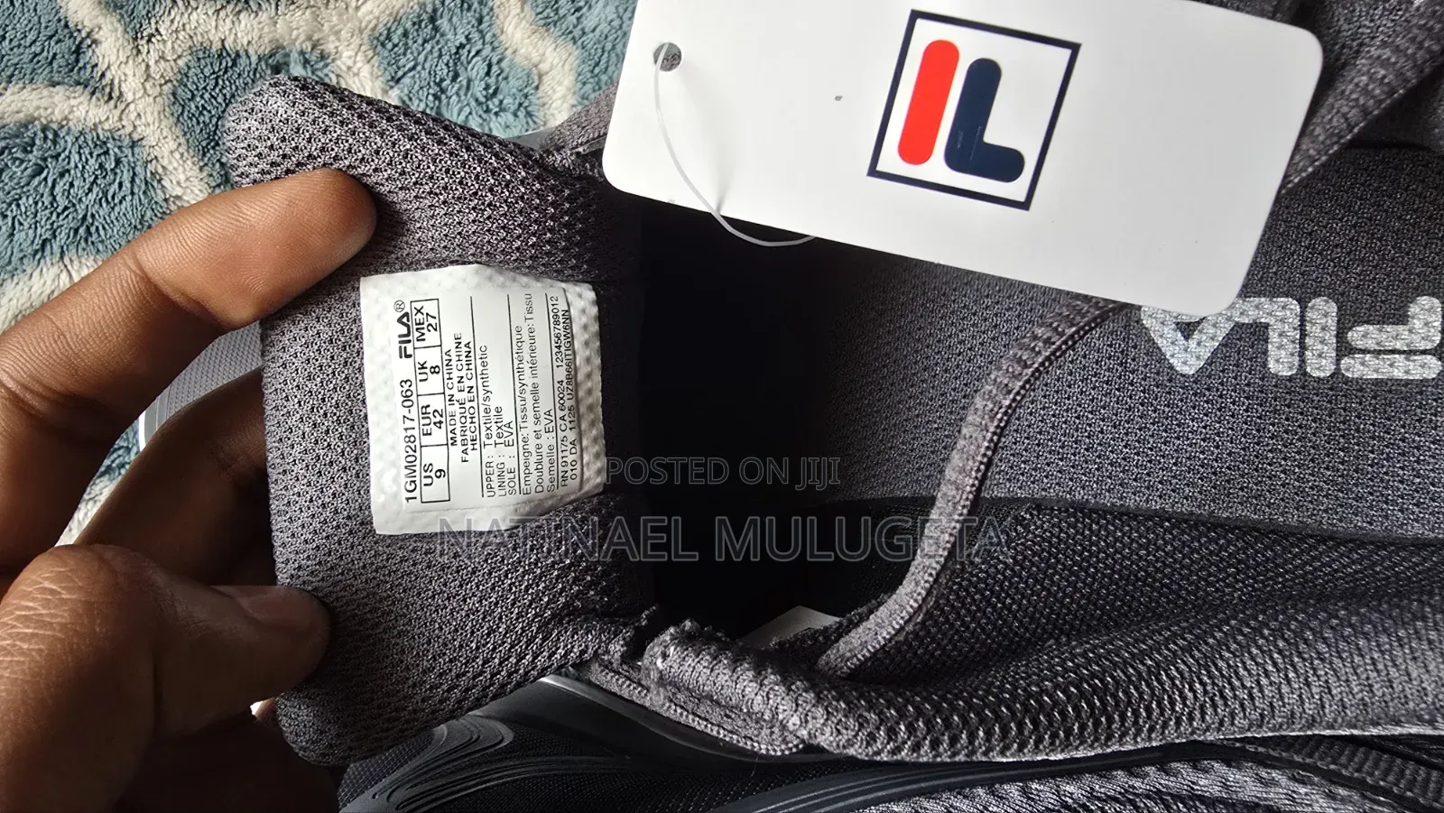 Fila Sneaker Shoes