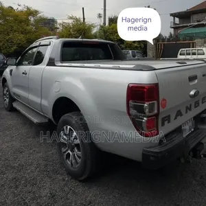 Ford Ranger 2020 Silver