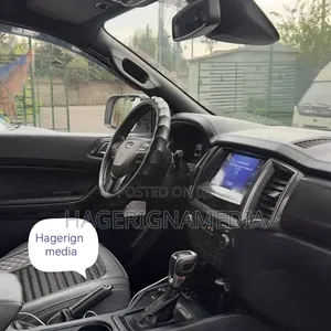 Ford Ranger 2020 Silver