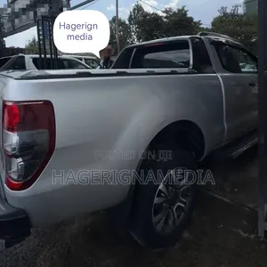 Ford Ranger 2020 Silver