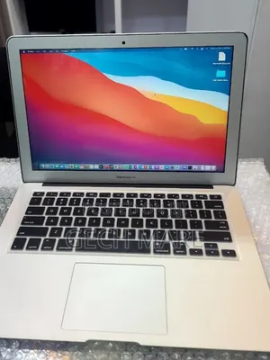 New Laptop Apple MacBook Air 2017 8GB Intel Core i5 SSD 128GB