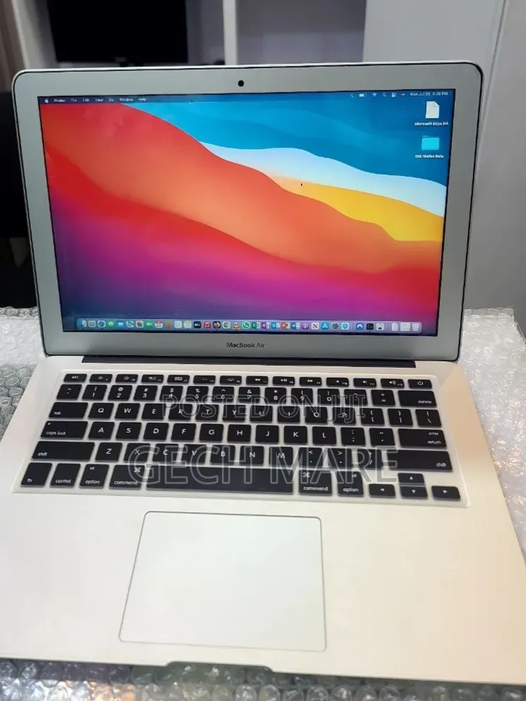 New Laptop Apple MacBook Air 2017 8GB Intel Core i5 SSD 128GB