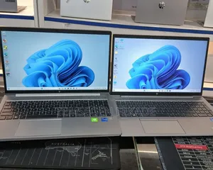 New Laptop HP ZBook Studio G8 16GB Intel Core i7 SSD 512GB