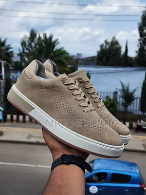 Cole Hann High Quality Brand New Casual Shoes