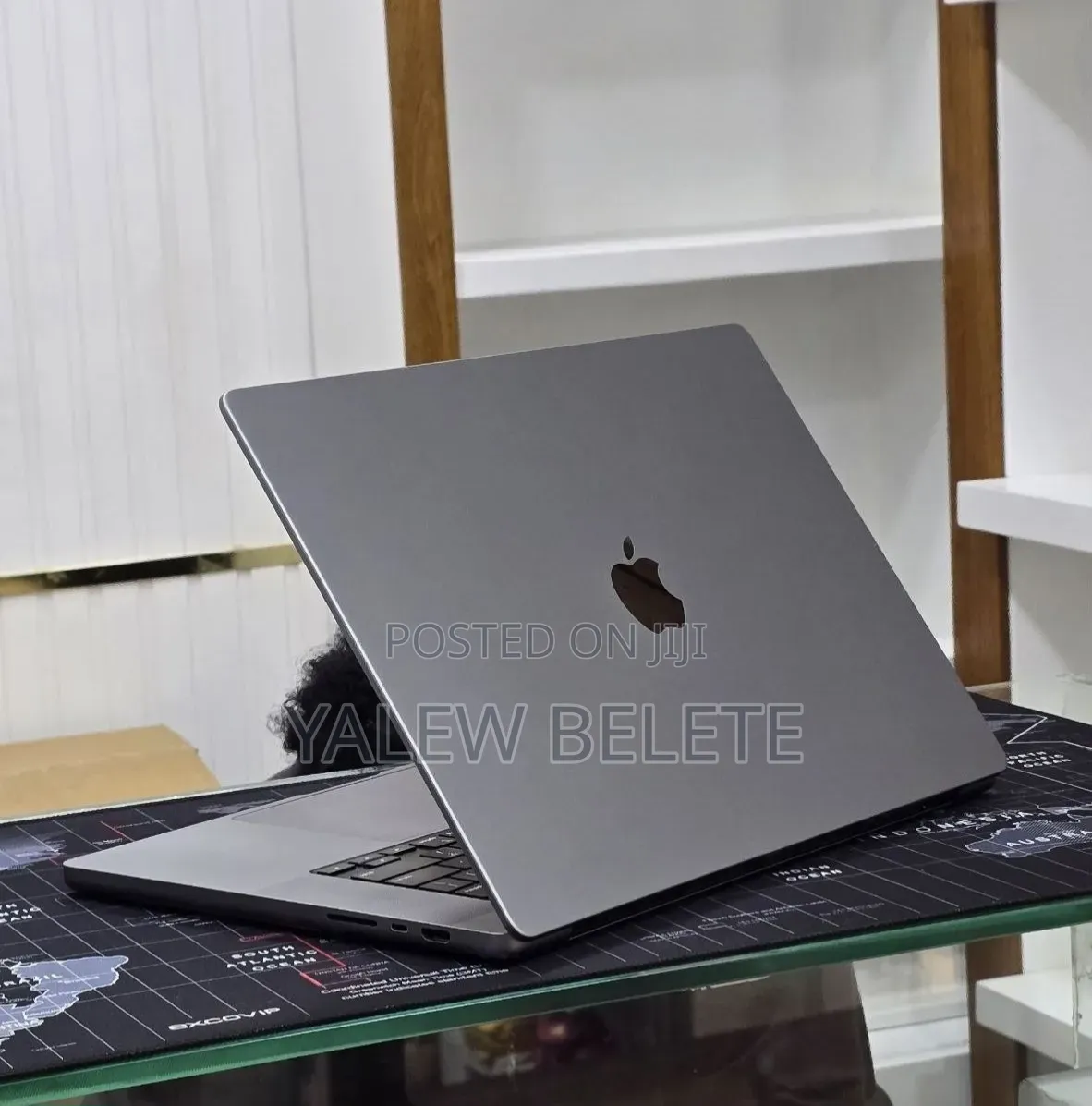New Laptop Apple MacBook Pro 2021 M1 32GB Apple M1 Pro SSD 512GB