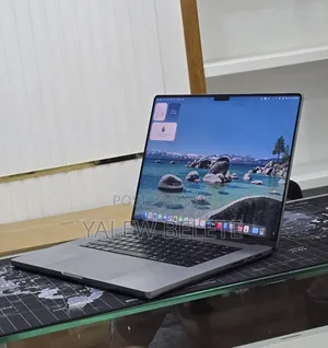 New Laptop Apple MacBook Pro 2021 M1 32GB Apple M1 Pro SSD 512GB
